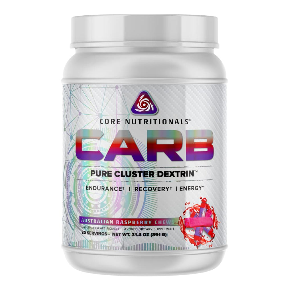 CORE Nutritional's CARB