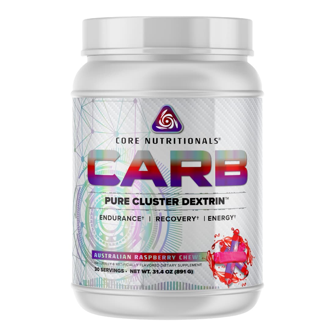 CORE Nutritional's CARB