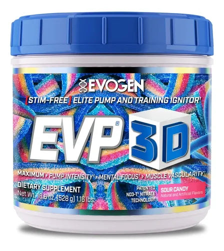 Evogen EVP 3D