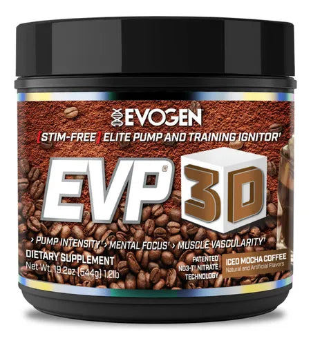 Evogen EVP 3D