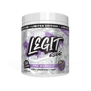 Legit Supps Edge Pre Workout