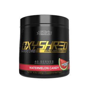 Oxyshred Hardcore