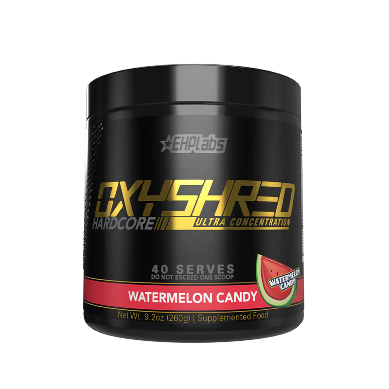 Oxyshred Hardcore