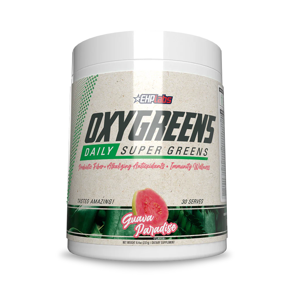 EHP Labs OxyGreens