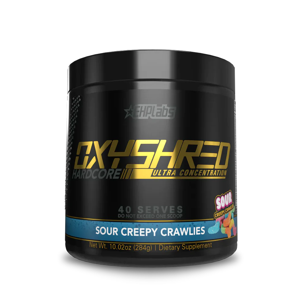 Oxyshred Hardcore