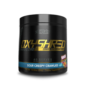 Oxyshred Hardcore