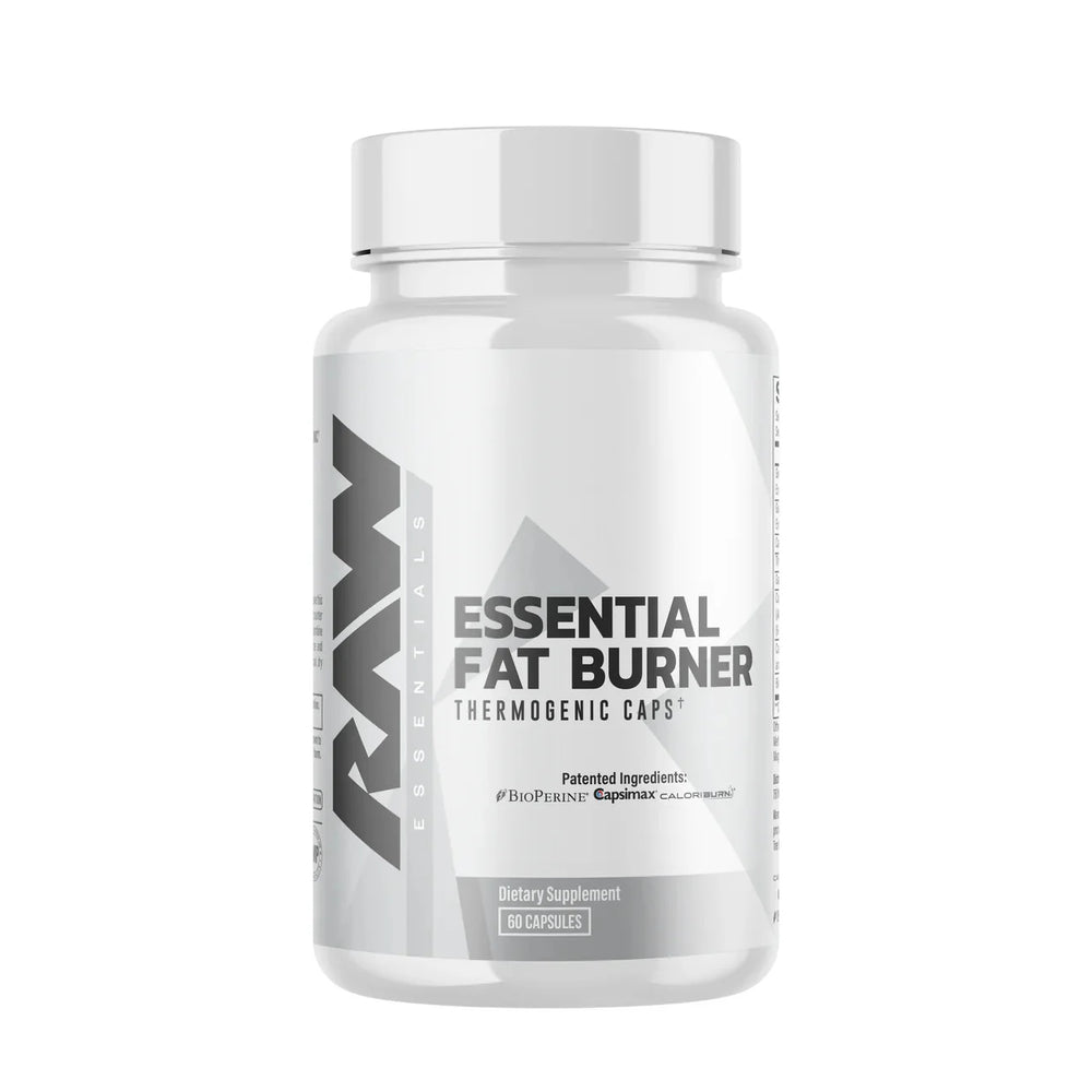 RAW NUTRITION FAT BURNER