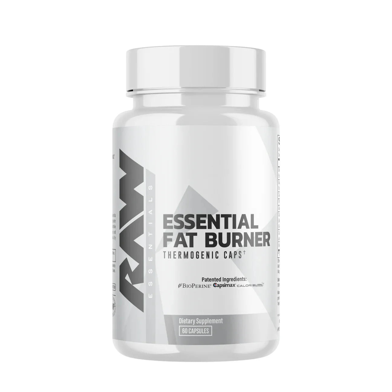 RAW NUTRITION FAT BURNER
