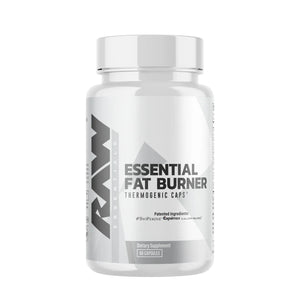 RAW NUTRITION FAT BURNER