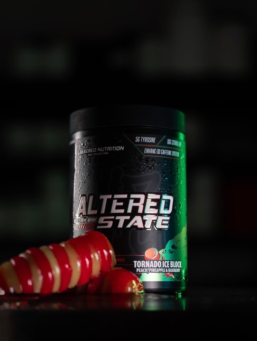 Altered State by Altered Nutrition