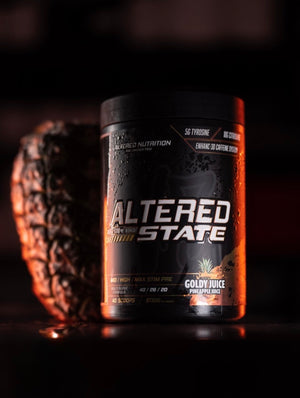 Altered State by Altered Nutrition