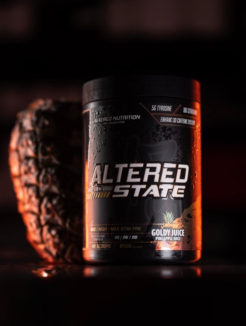 Altered State by Altered Nutrition