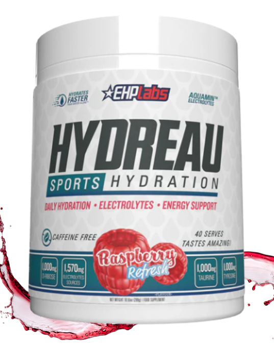 HYDREAU HYDRATION BY EHPLABS