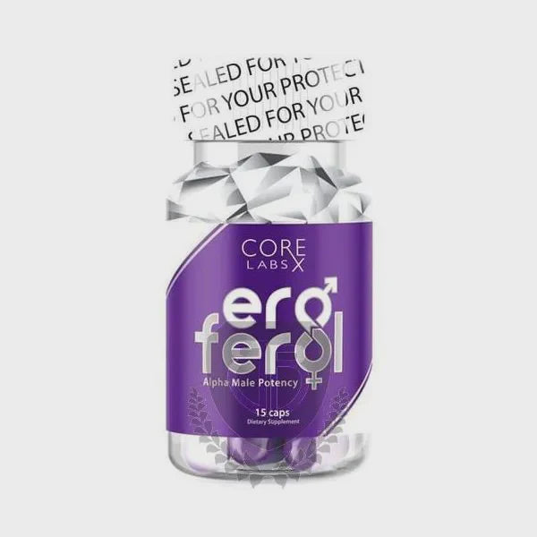 ERO FEROL BY CORE LABS