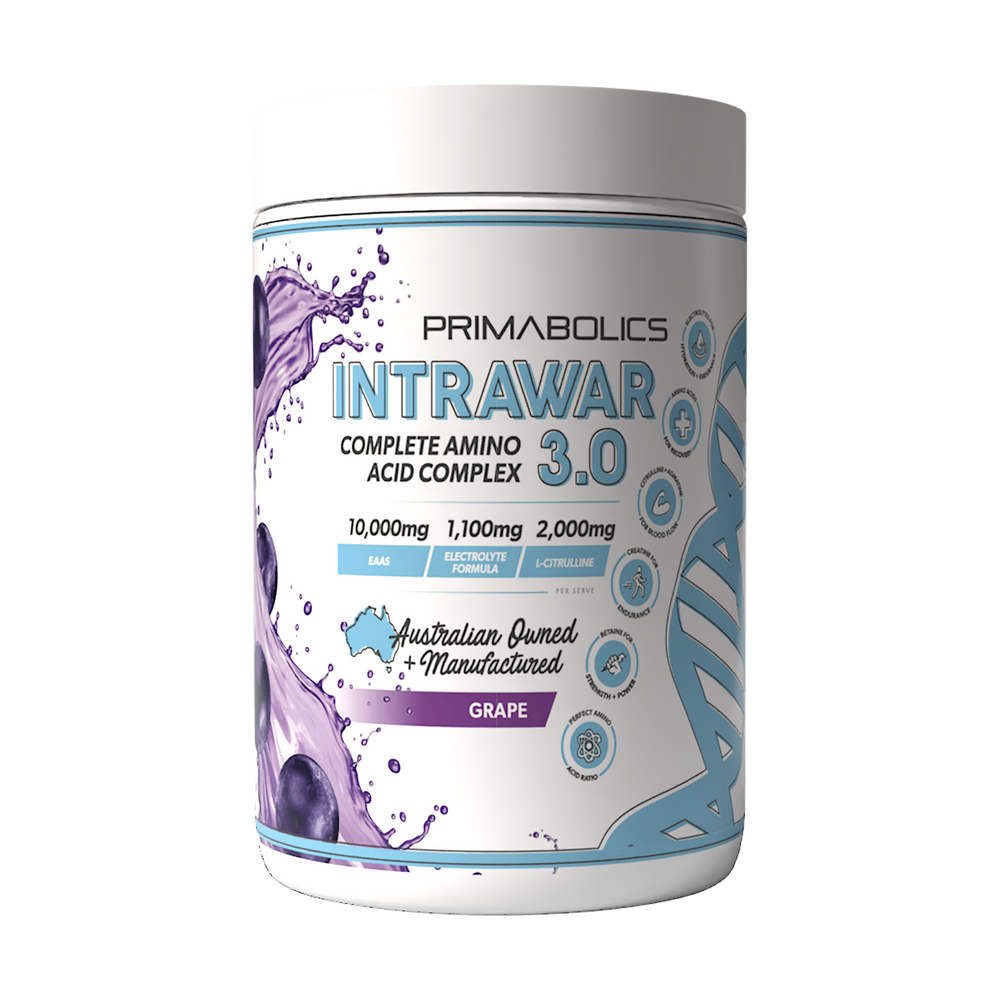 Intra war by primabolics