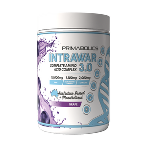 Intra war by primabolics