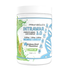 Intra war by primabolics