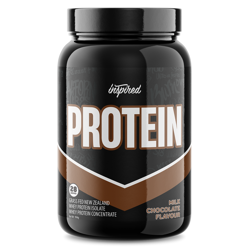 Inspired Isolate Protein