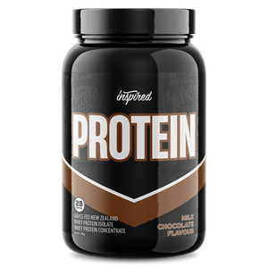 Inspired Isolate Protein