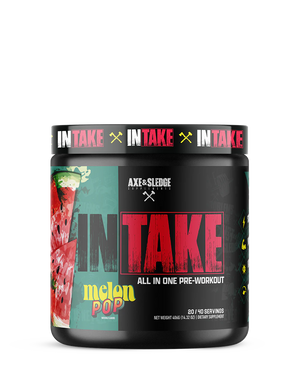 INTAKE By Axe & Sledge