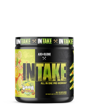 INTAKE By Axe & Sledge