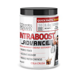 MAX'S INTRABOOST ADVANCE