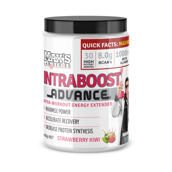 MAX'S INTRABOOST ADVANCE