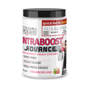 MAX'S INTRABOOST ADVANCE