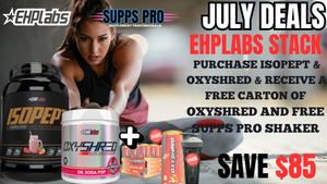 JULY DEAL: EHPLABS STACK