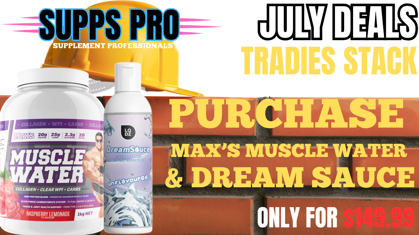 JULY DEAL: TRADIES STACK