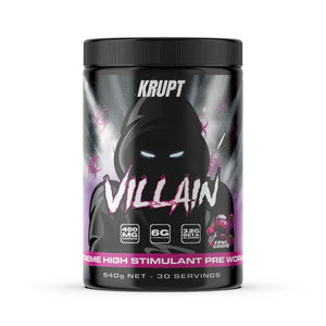 Villain by Krupt Supps