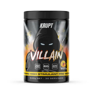 Villain by Krupt Supps