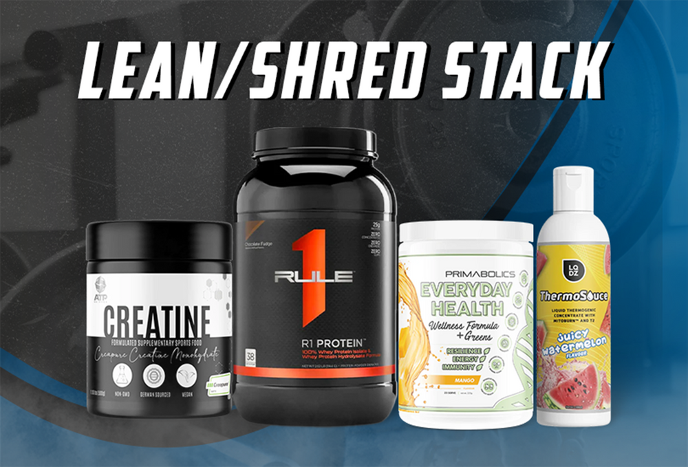 Lean Stack – SUPPSPRO