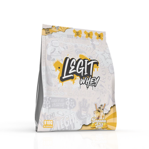 Legit Whey Isolate
