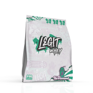 Legit Whey Isolate