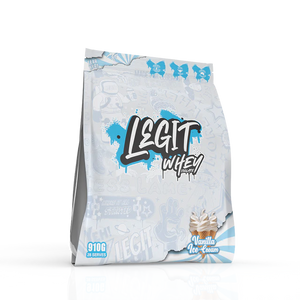 Legit Whey Isolate