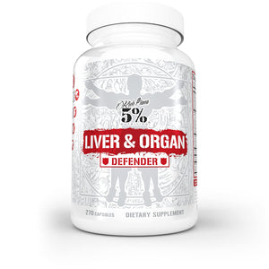 5% NUTRITION LIVER & ORGAN DEFENDER