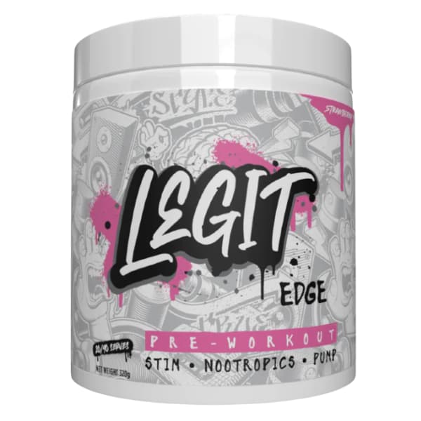 Legit Supps Edge Pre Workout