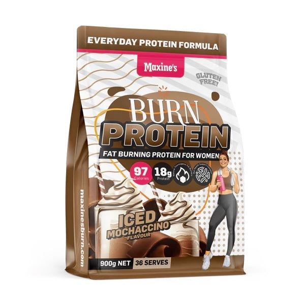 Maxine's BURN Protein