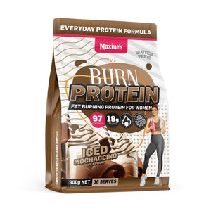 Maxine's BURN Protein