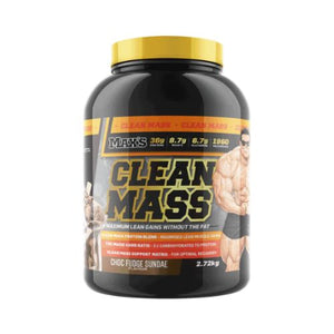 MAXS Clean Mass