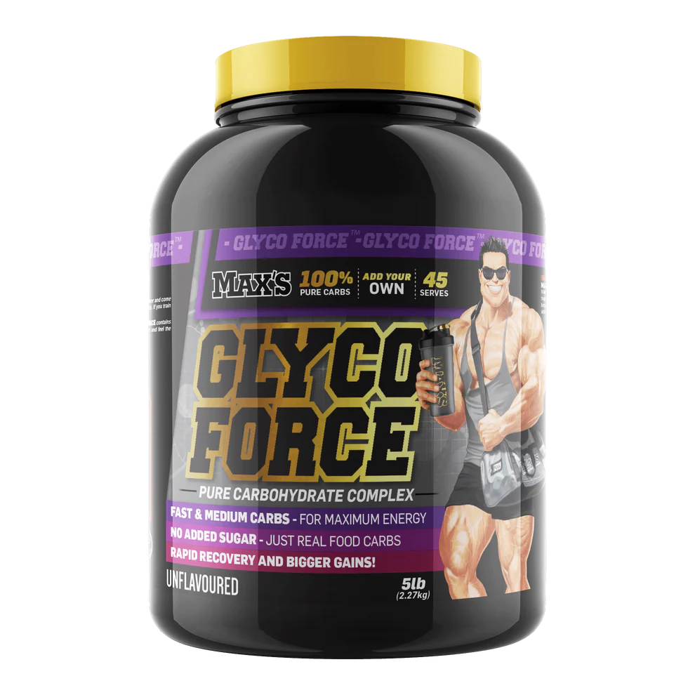 Max's Glyco Force