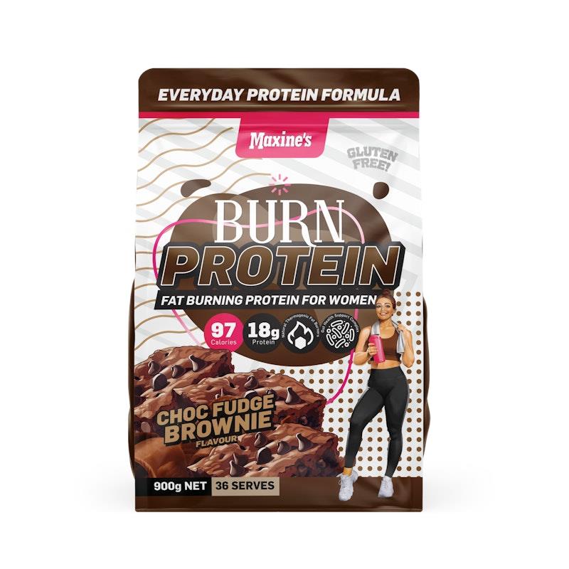 Maxine's BURN Protein