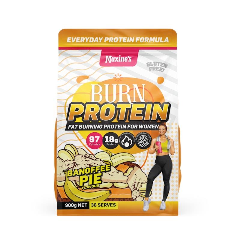 Maxine's BURN Protein