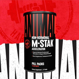 M-STAK MUSCLE PACKET NON-HORMONAL BY ANIMAL