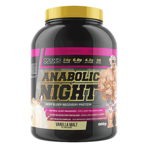 MAXS Anabolic Night