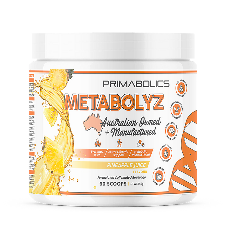Primabolics Metabolyz