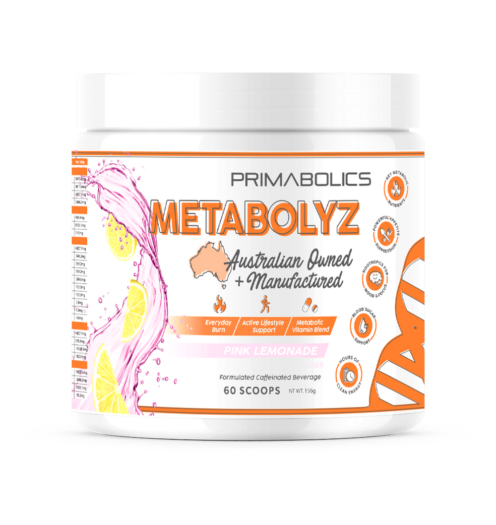 Primabolics Metabolyz