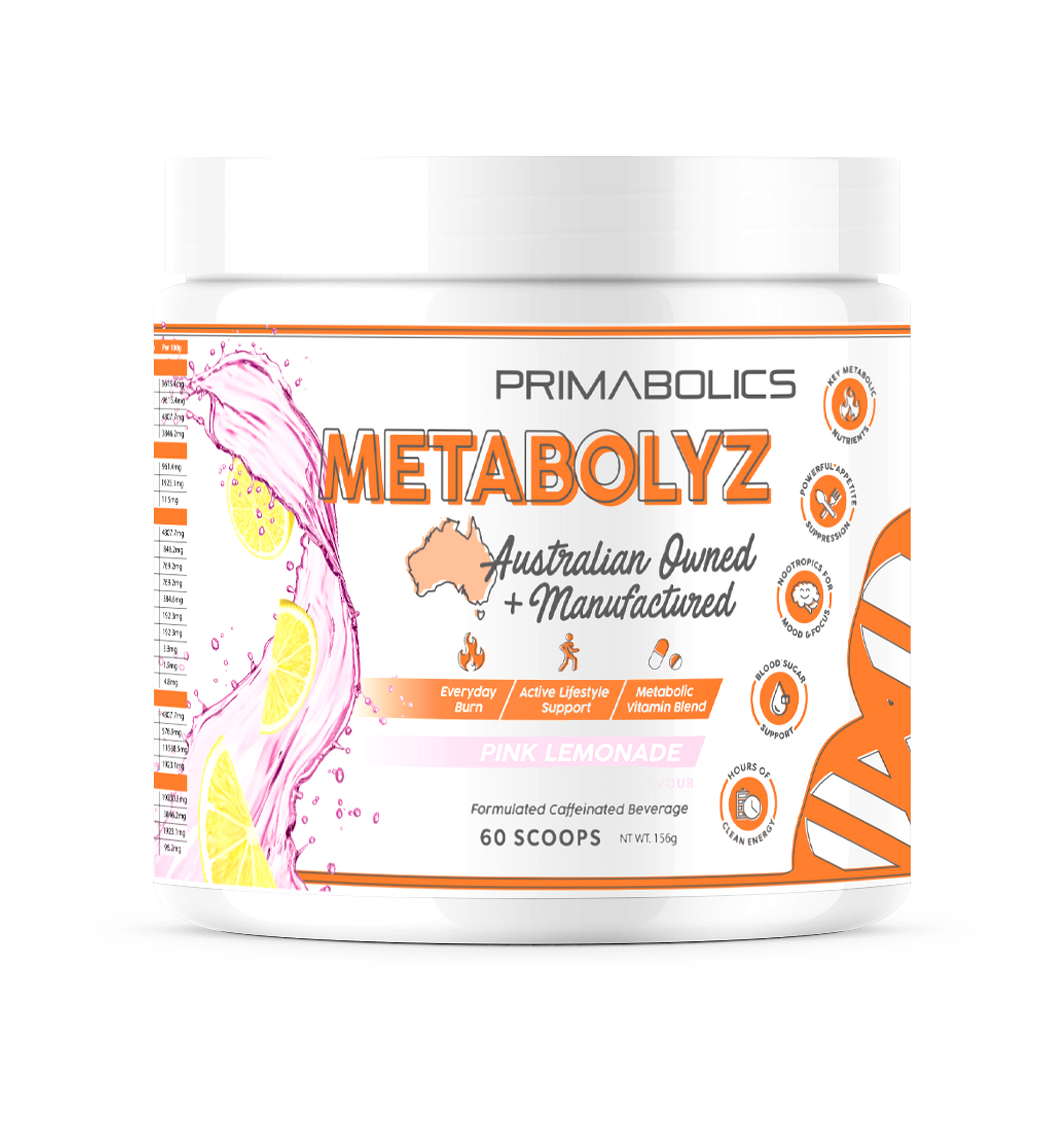 Primabolics Metabolyz