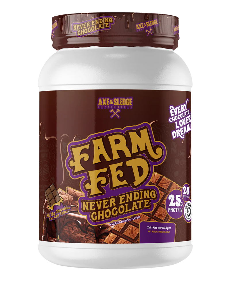 AXE & SLEDGE FARM FED